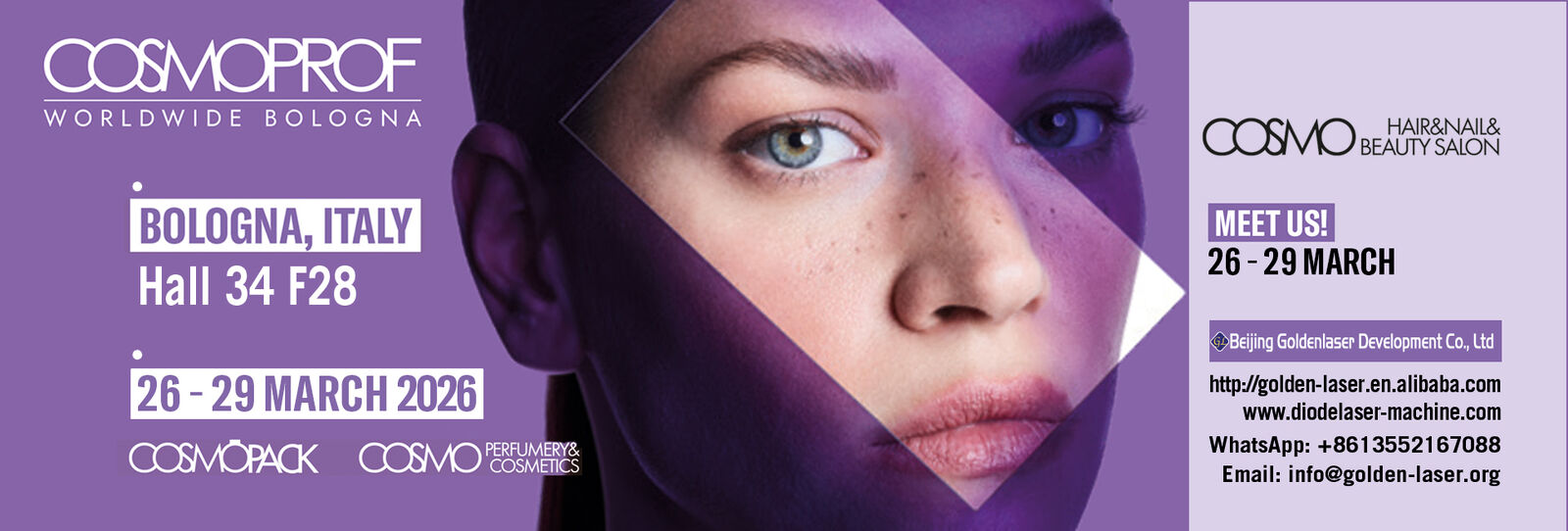 دستگاه لیزر موهای زائد دایود