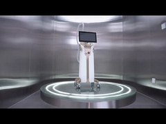 دستگاه 808nm Permanent Hair Removal/ ليزر ديود کانال بزرگ