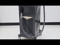 دستگاه حذف موهای دائمی 808nm / دستگاه لیزر دیود قابل حمل