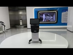 صفحه نمایش قابل تنظیم 12 اینچ لیزر پیکوسکن 100-2000J Cm2 خروجی قدرت برای کار دقیق