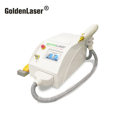 حذف خالکوبی با لیزر Picolaser Q Switched ND YAG Laser 1064nm 532 Nm