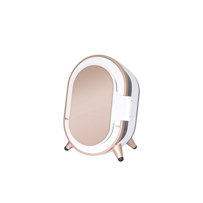 دستگاه تشخیص اسکنر پوست صورت 0.2A Face 3D Magic Mirror