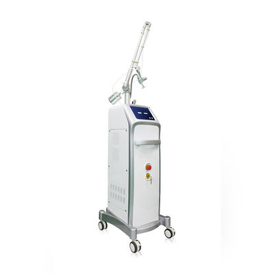 دستگاه لیزر کسری 10600 نانومتری پزشکی CE Co2 برای سالن کلینیک