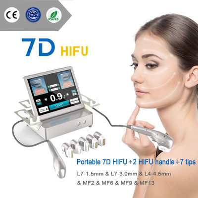 دستگاه لاغری 7d Hifu Ultramage HIFU